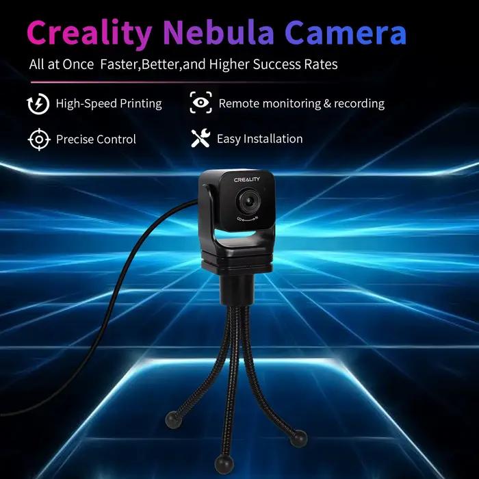 Creality – caméra nébuleuse USB haute définition