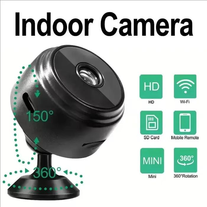 Mini caméra WiFi A9 Enregistreur vidéo sans fil