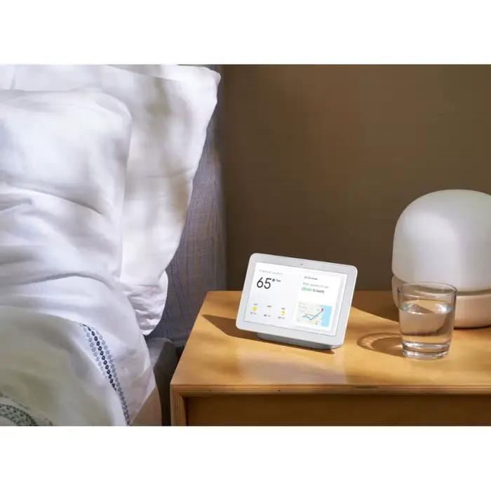 Contrôleur de maison intelligente d'origine Google NEST HUB (2e génération)