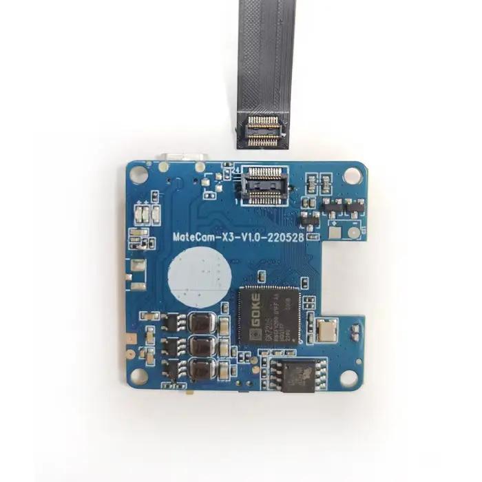 Mini caméra de surveillance sans fil MateCam X3 720P 24 broches IMX323