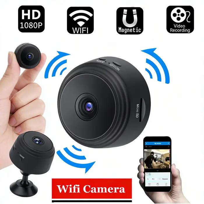 Mini caméra A9 WiFi sans fil