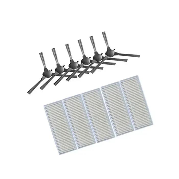 Filtre HEPA pour aspirateur robot LIECTROUX M7S PRO, brosse latérale