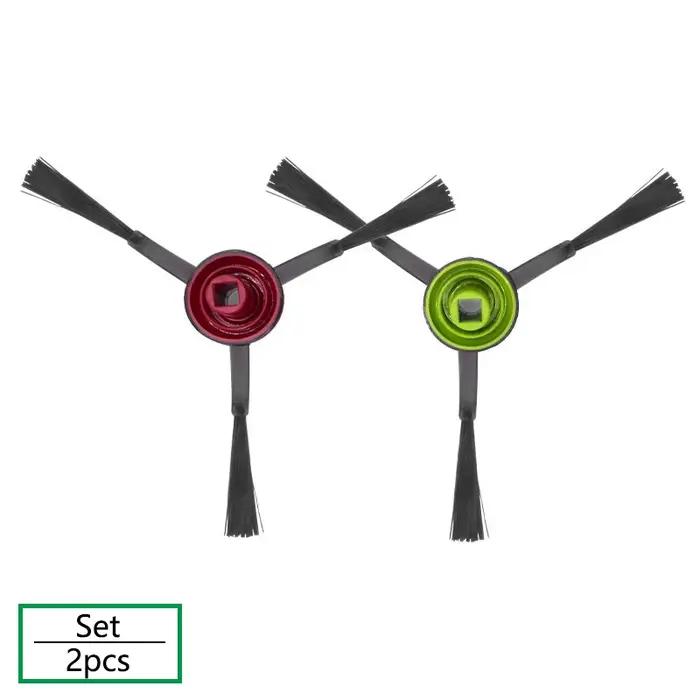 Brosse latérale pour aspirateur Robot de balayage Ecovacs Deebot X1 OMNI T10 Turbo T8 T9 T9 AIVI T5 Max
