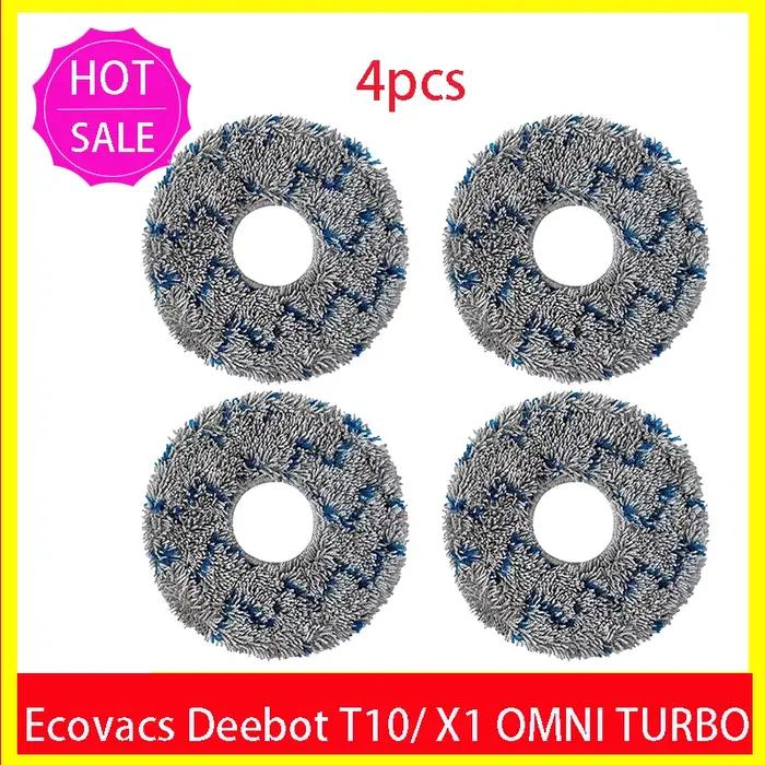 Ecovacs Deebot X1 OMNI / T10 OMNI Robot aspirateur pièces de rechange