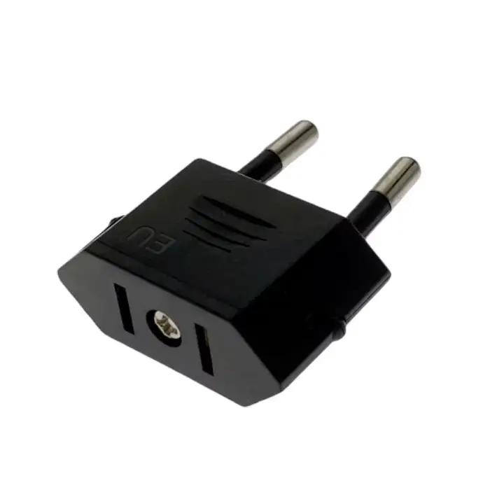 4.0mm Euro EU vers US japon adaptateur de prise US JP CN chine