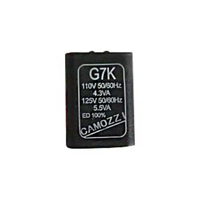CAMOZZI – électrovanne d'automatisation, bobine G77 G7J G7K G7H