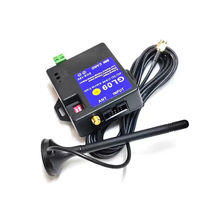 Système d'alarme GSM 2G 3G 4G GL09 8 canaux