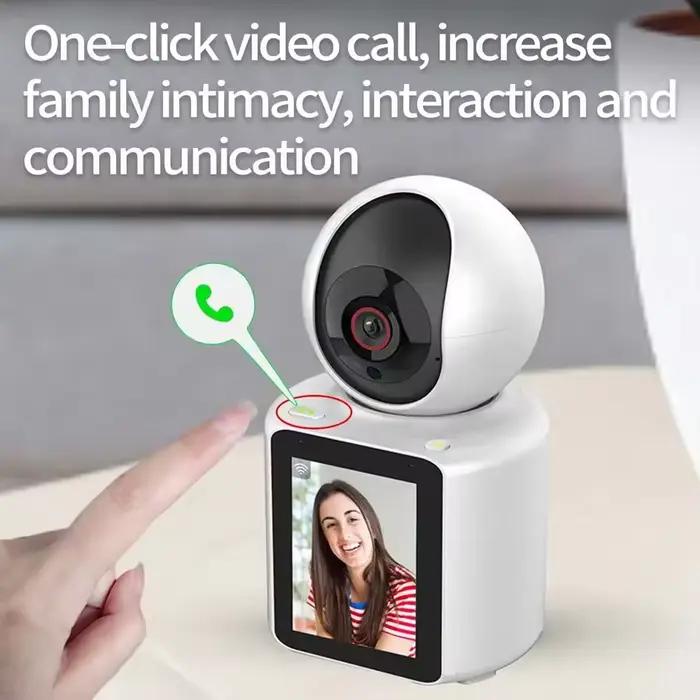3MP bébé moniteur avec caméra Wifi