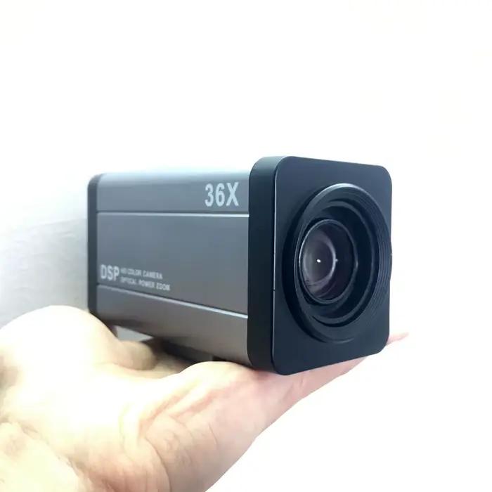 Caméra IP POE HD IMX415 8MP 4K