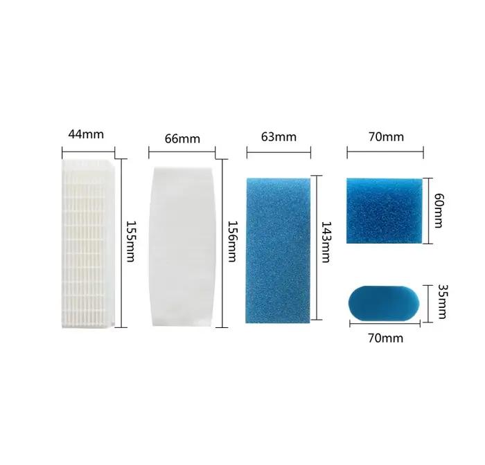 Kit de filtre Hepa pour aspirateur Thomas Twin Genius, pièces de rechange, Thomas 787203, Aquafilter