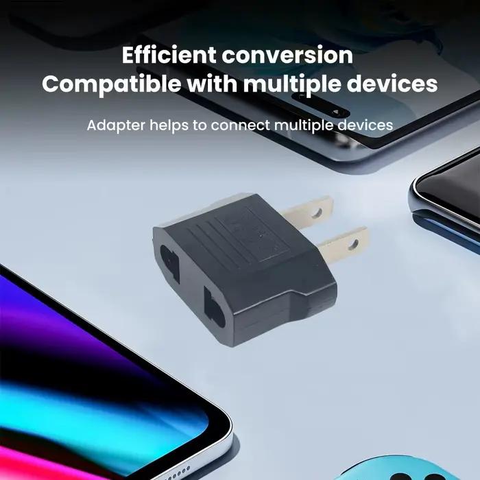 Adaptateur de prise de voyage US japon chine