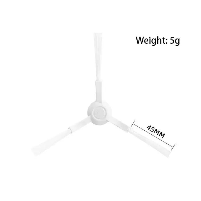 Pièces de rechange pour aspirateur robot de balayage Xiaomi E12 E10 B112, brosse principale, brosse