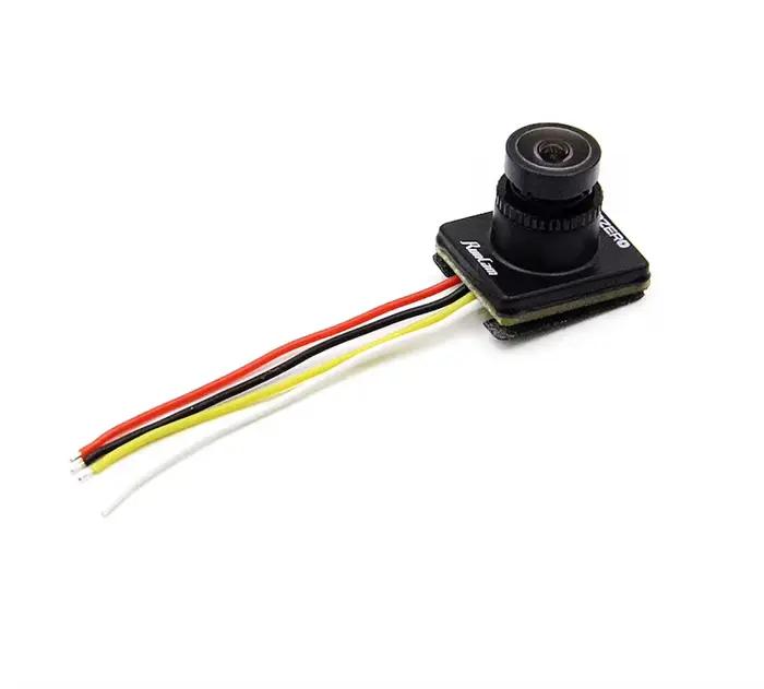 Caméra RunCam HDZero Lux pour Tiny Whoops et Micro Drones Occasions de Vol Rapide Intérieur et Extérieur Haute Qualité Image Capteur 1/2 Pouce Grande Plage Dynamique
