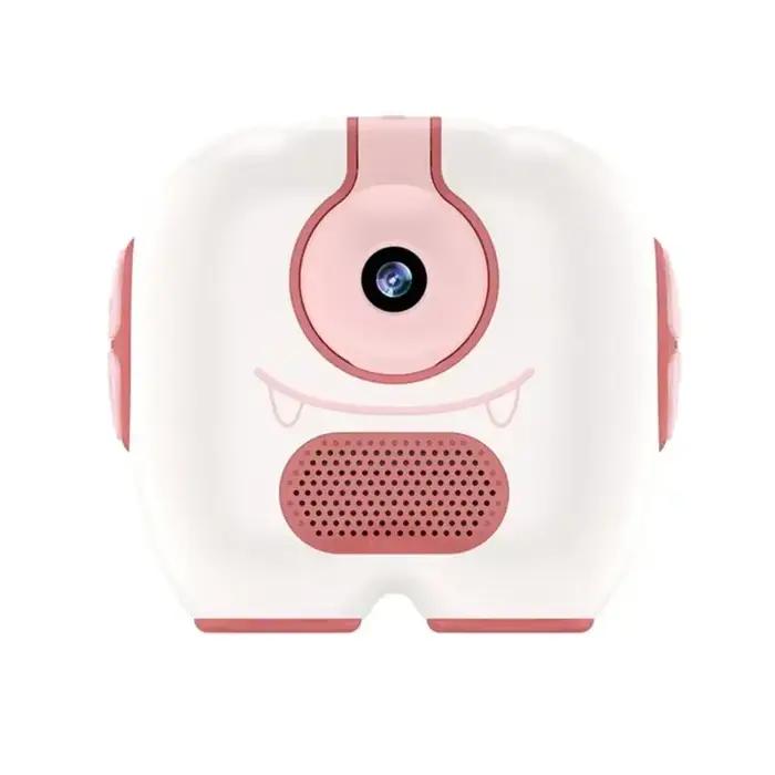 Horloge intelligente robotisée IA version Wi-Fi assistant vocal interactif raconteuse d'histoires avec reconnaissance d'images pour bureau et chambre occasions spéciales