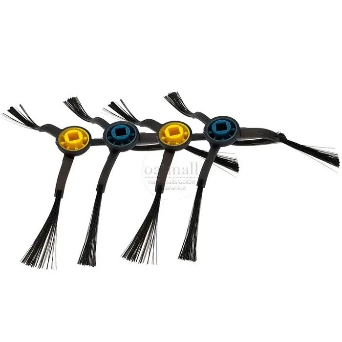Pièces de rechange pour aspirateur robot Samsung Powerbot S VR7700BM kit de remplacement brosse filtre tissu de vadrouille pour ménage quotidien et grandes occasions