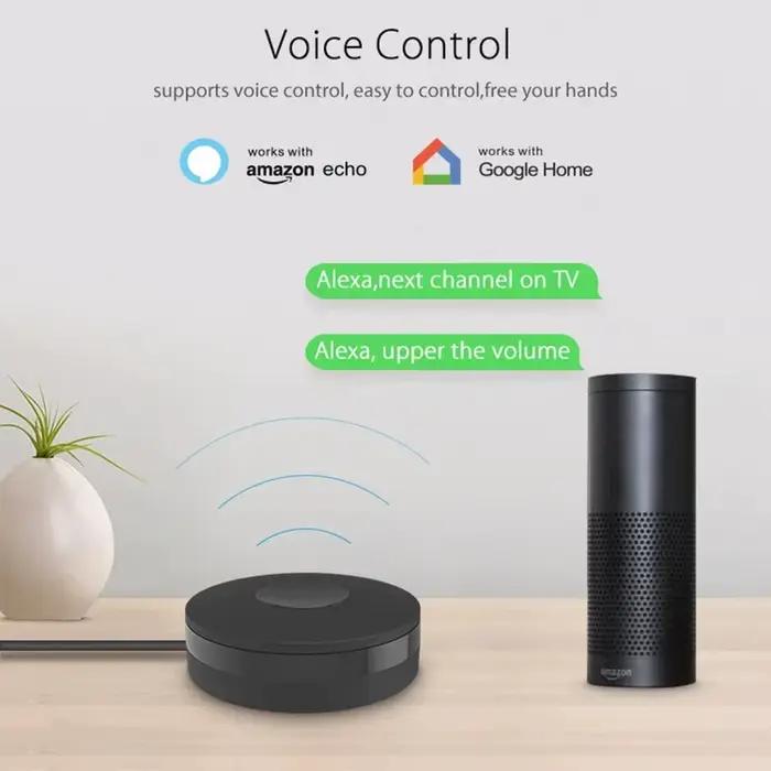 Tuya – télécommande intelligente Wifi RF IR pour maison intelligente