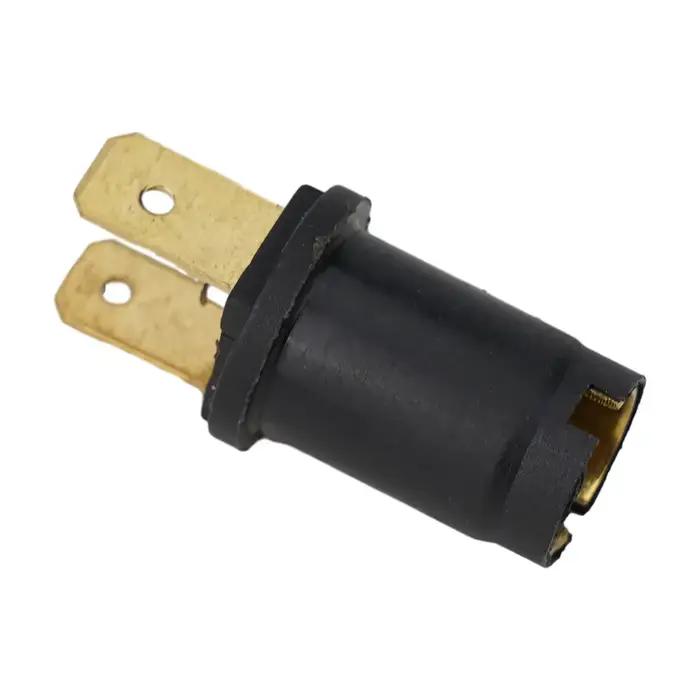 Support d'ampoule latéral de base de prise de douille