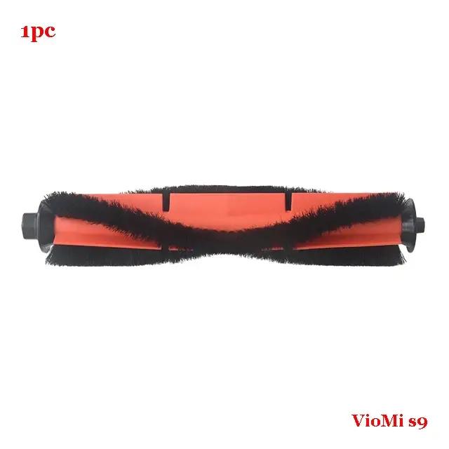 Pièces de rechange pour aspirateur robot VioMi S9 brosse principale microfibres filtre HEPA sac à poussière couleurs multiples pour nettoyage efficace et maison propre