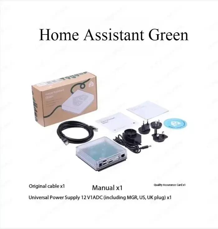 Home Assistant Green : la façon la plus simple
