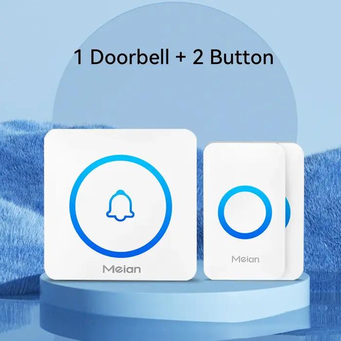 Sonnette de porte intelligente MEIAN
