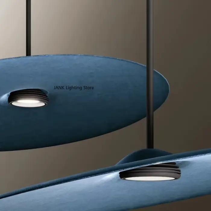 Lampe suspendue minimaliste de style nordique italien pour salle à manger salon chambre ambiance chaleureuse et unique élégante à offrir occasions spéciales