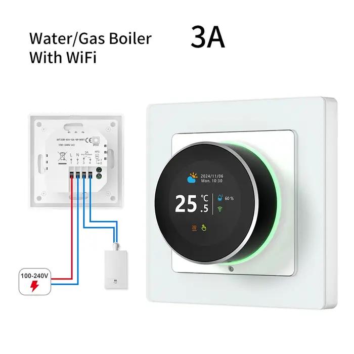 AVATTO – Thermostat intelligent WiFi