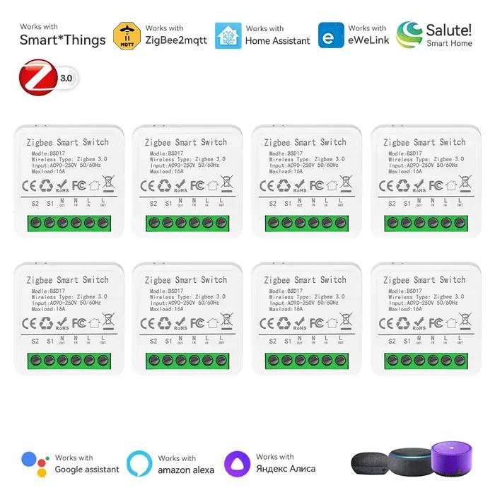 EWeLink-Mini Joli Intelligent ZigBee3.0