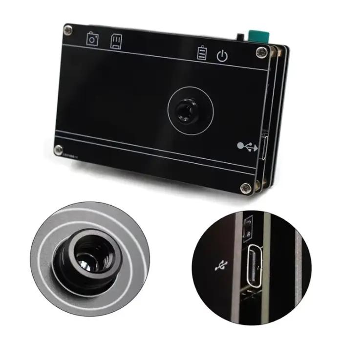 Caméra infrarouge, caméra infrarouge numérique MLX90640
