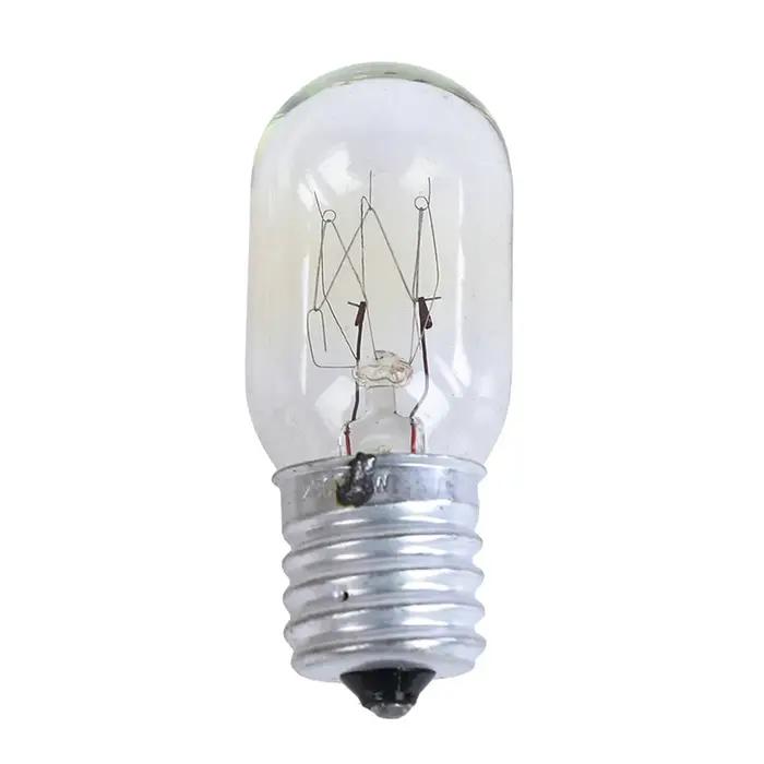 Ampoule de réfrigérateur 15W pour micro-ondes E12/E14/E17