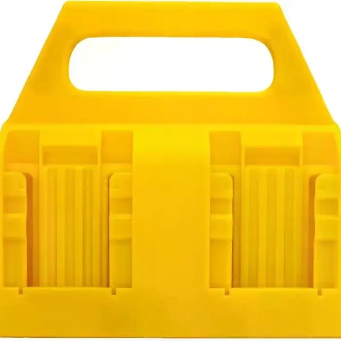 Support de stockage de support de batterie pour batterie Li-ion 14.4-18V DCB203 DCB205, station de batterie murale pour établi