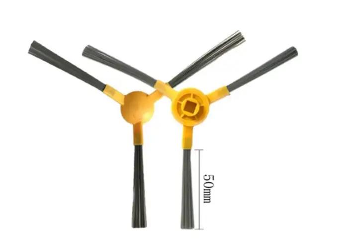 Compatible avec la brosse principale et latérale, chiffon, mop et filtre pour les robots aspirateurs