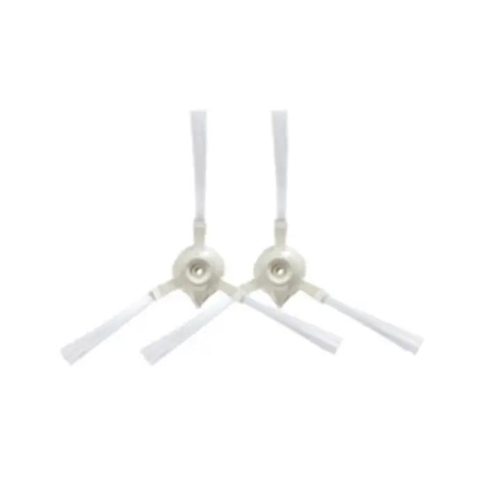Brosse à rouleau, brosse latérale
