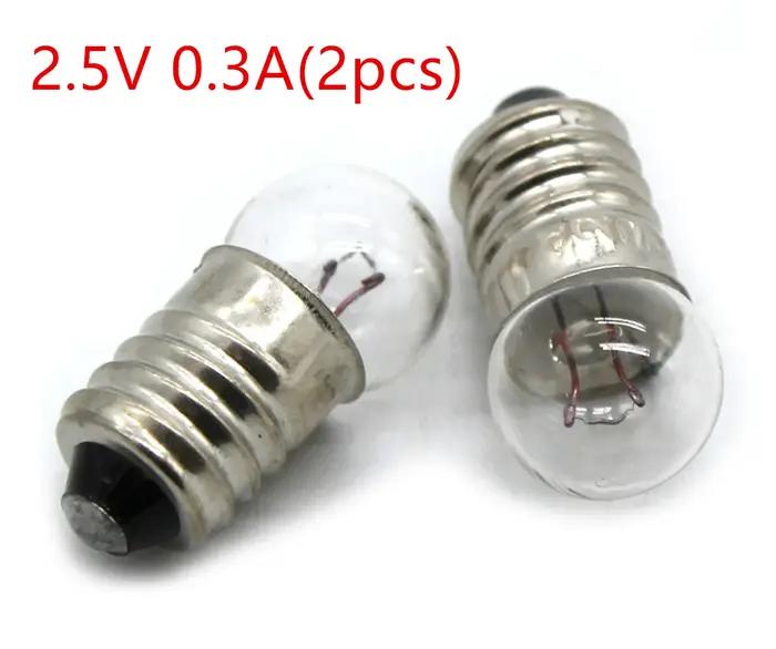 Petites ampoules électriques rondes pour bricolage, décoration, ambiances personnalisables, occasions spéciales, éducation et jouets éducatifs