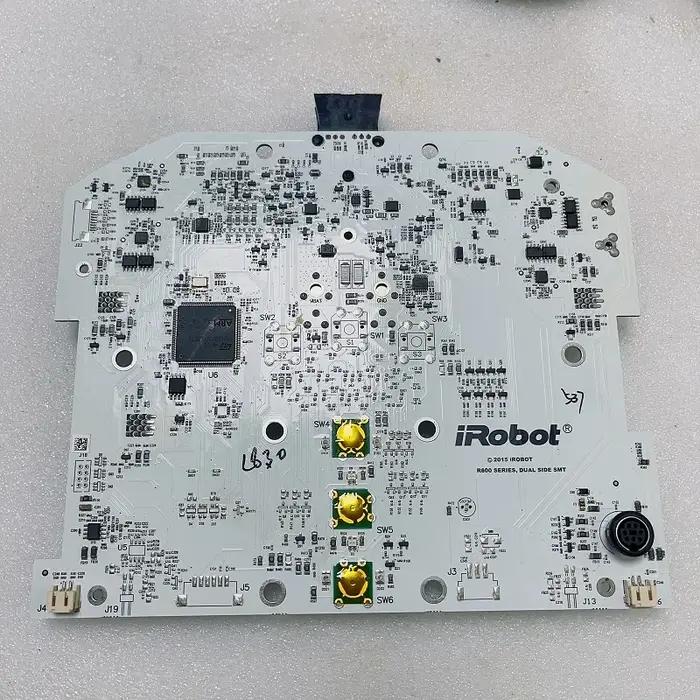 Carte mère PCB pour aspirateur iRobot Roomba série 500 600