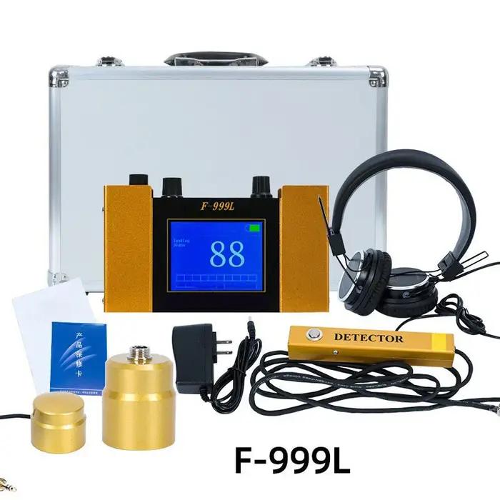 Détecteur de fuite d'eau F999L/F999E protection maison fuite conduite eau domestique chauffage sol sécurité intérieure tranquillité d'esprit installation facile usage familial professionnel