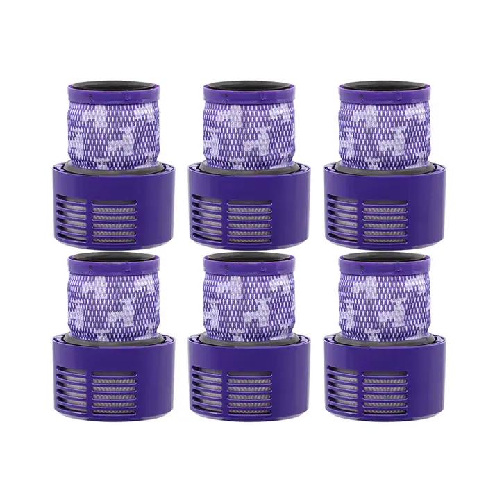 Pour Dyson V10 accessoires Dyson filtres SV12 Cyclone aspirateur sans fil lavable remplacement Post-