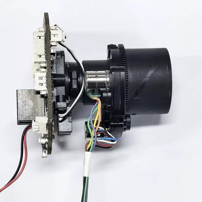 Module de caméra IP de surveillance HiEasy Wifi 30X ZOOM 4MP 25fps avec protocole Hikvision