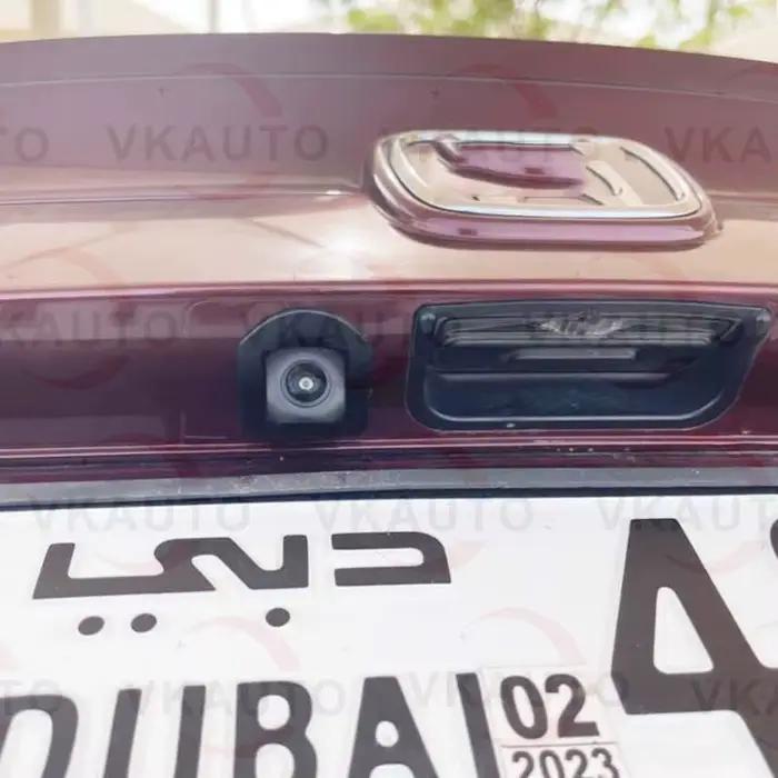 Caméra de recul JIAYITIAN pour Honda Civic 2016 2017 2018 2019 2020 2021 2022 / CCD / Vision nocturne