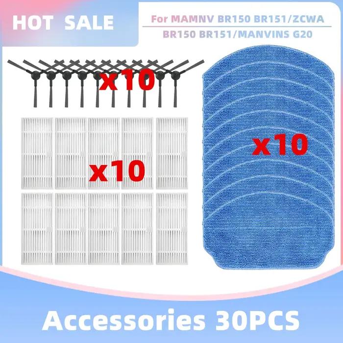 Adapté aux Cecotec Conga M10 / M10 X-Treme