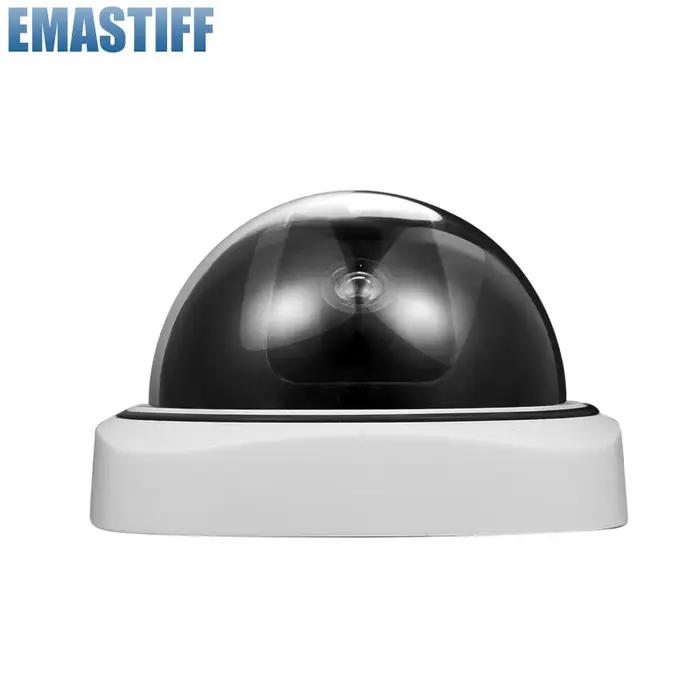 Caméra de Surveillance intelligente factice intérieure/extérieure