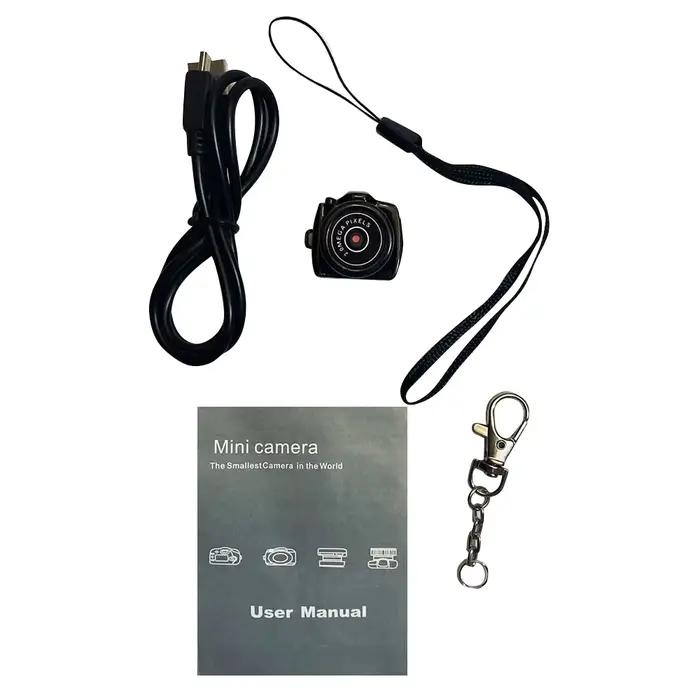 Mini caméra HD, enregistreur vidéo et audio, caméscope sport, micro caméra miniature, petite caméra