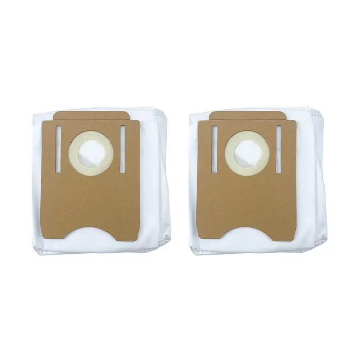 Sac à poussière tissu pour aspirateur robot Midea S8 S8+ remplacement facile et efficace pour une maison propre et saine occasions quotidiennes et cadeau original