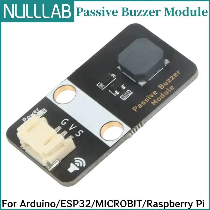 Module d'alarme sonore passif 5V