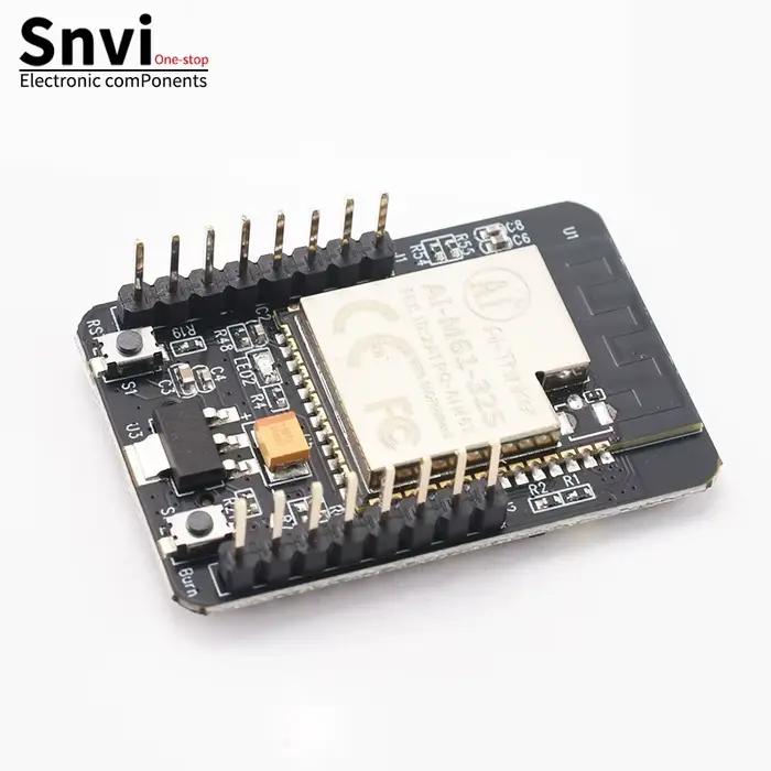 Carte de développement de caméra Xiaoanpai-CAM-D200/objectif grand angle 2MP/paquet Compatible avec ESP32-CAM