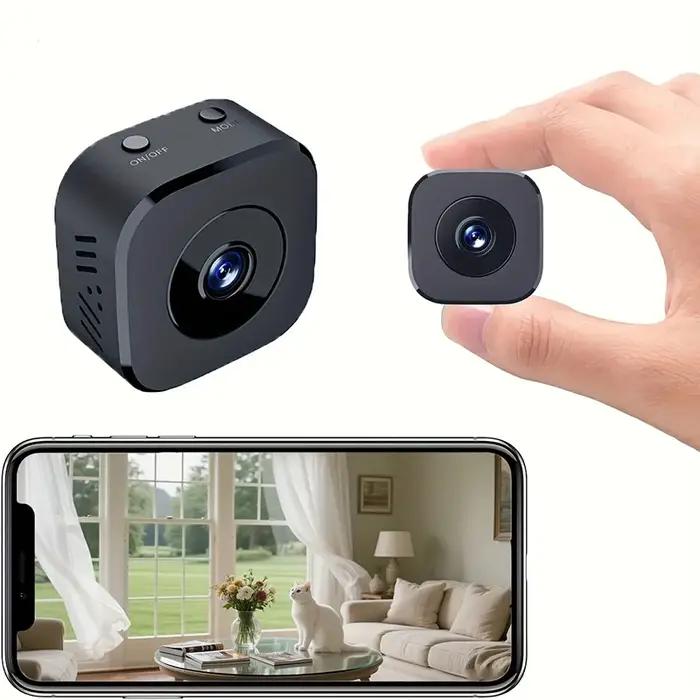 Xiaomi caméra de sécurité sans fil Pro 4K Ultra HD WiFi Surveillance avec Audio bidirectionnel détection de mouvement