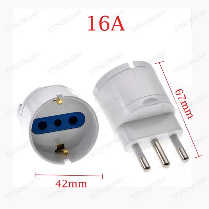 Adaptateur de Prise de Courant