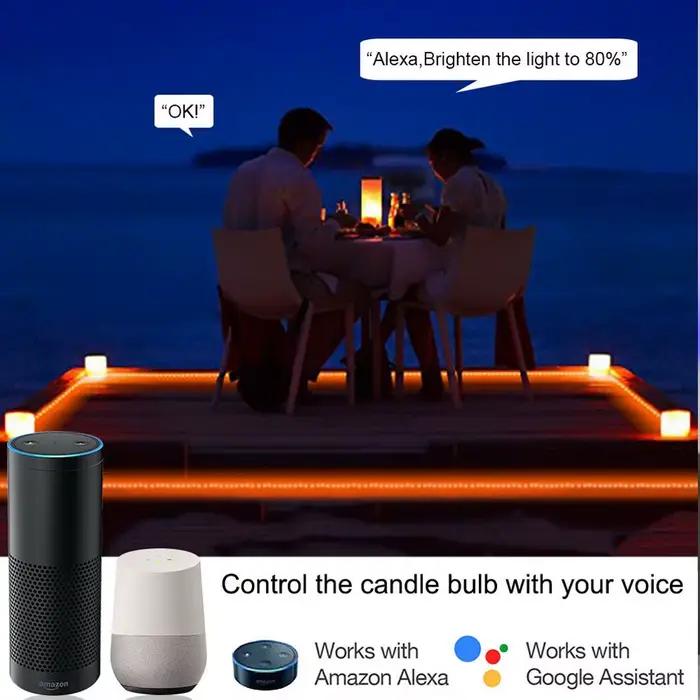 TUYA Zigbee – Mini contrôleur intelligent à intensité variable, 5V 12V 24V, contrôleur de bande LED
