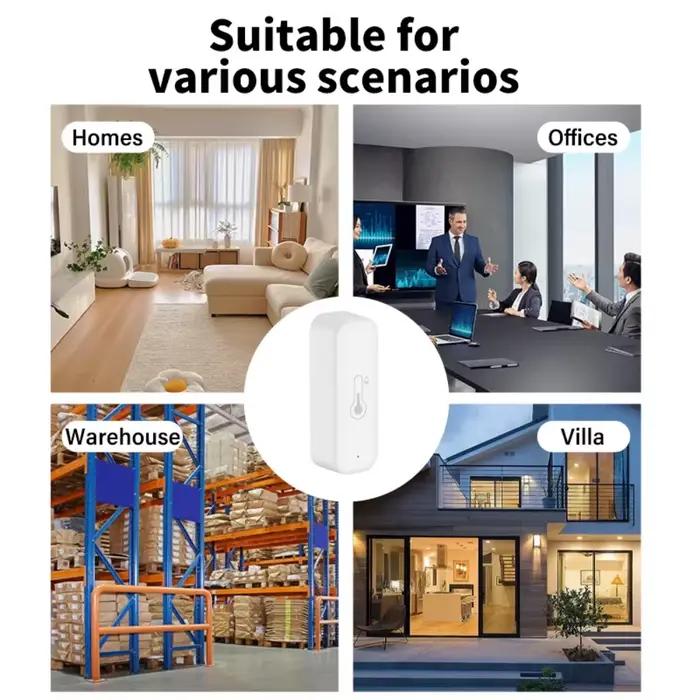 Tuya-Therye.com Smart Home