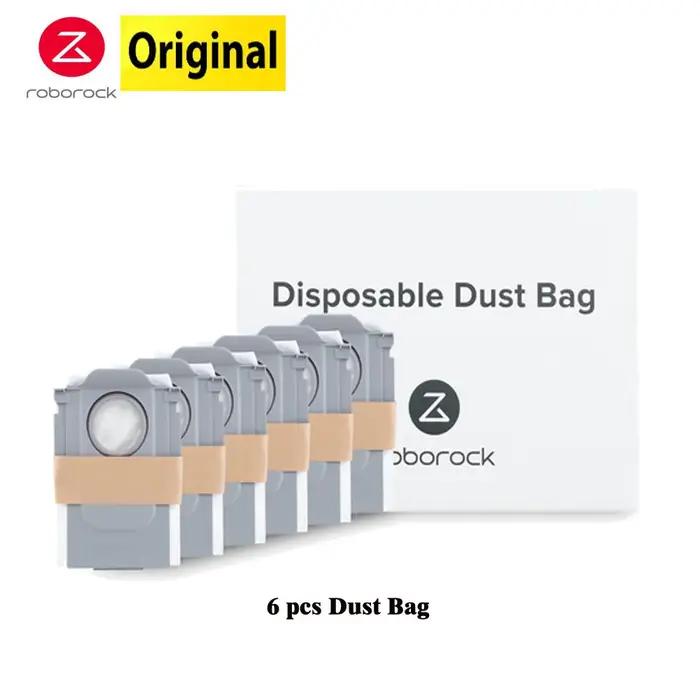 Roborock-Brosse principale et latérale DuoRoller S8 MaxV Ultra
