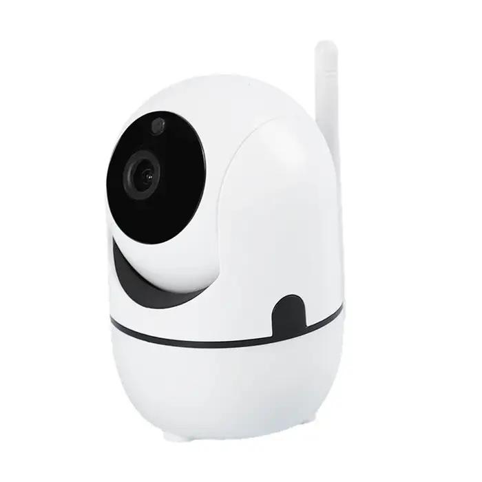 Caméra IP WiFi Miniature Intelligente Lenovo avec Suivi Automatique 1080P Vision Nocturne Complète Sécurité Sans Fil Vidéosurveillance Vidéo Bébé Occasions Spéciales